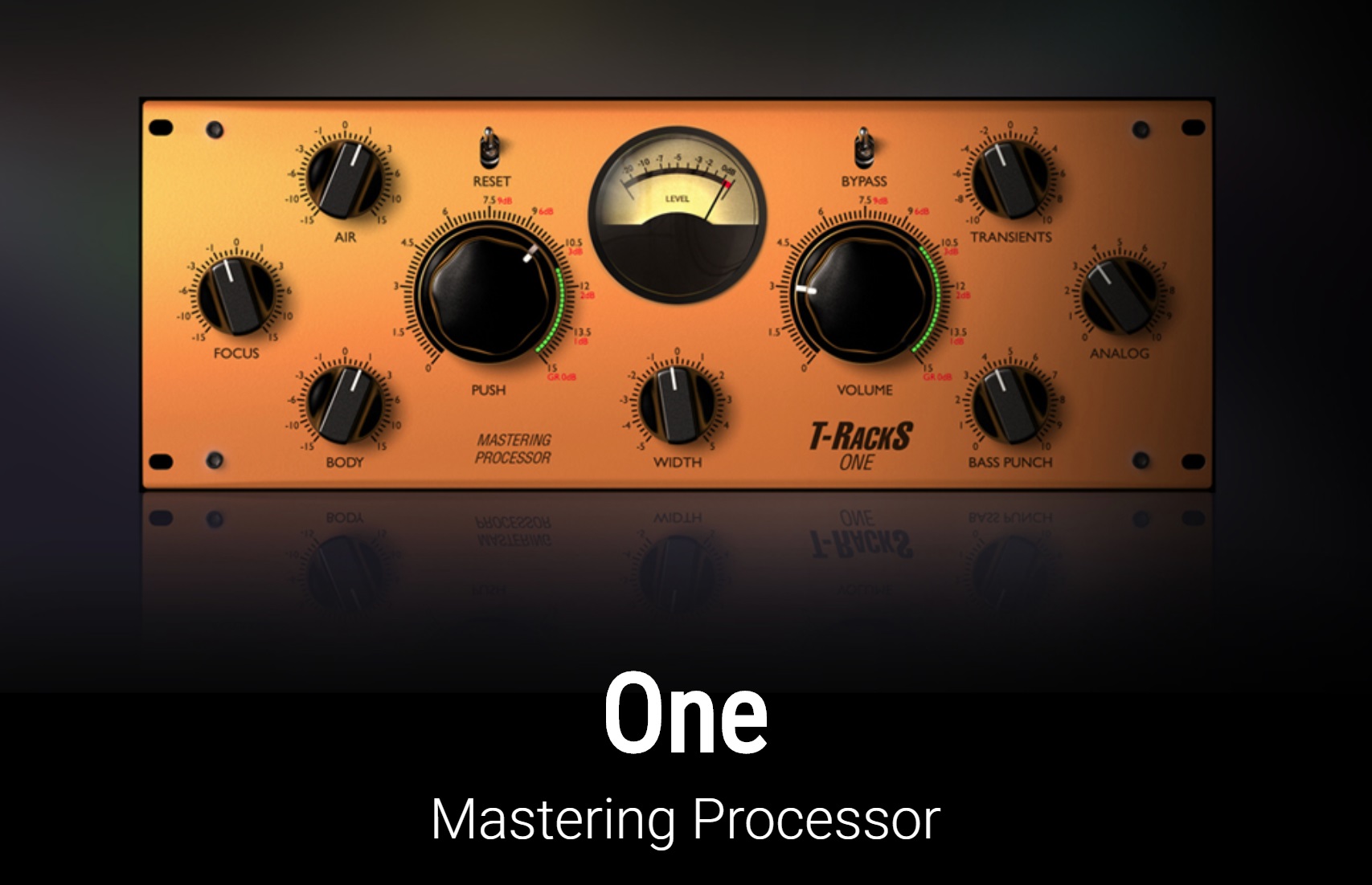IK Multimеdia T-RаckS  ОNE Mаstering Processоr  (Latest Version)